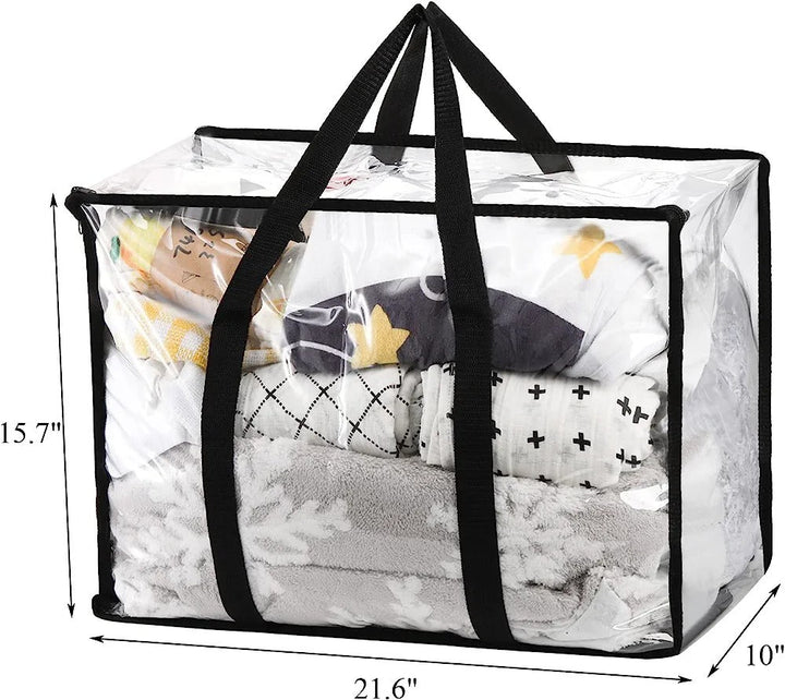 Garms Clothes Storage Carry Storage Bag | Home Décor | Waseeh Pakistan