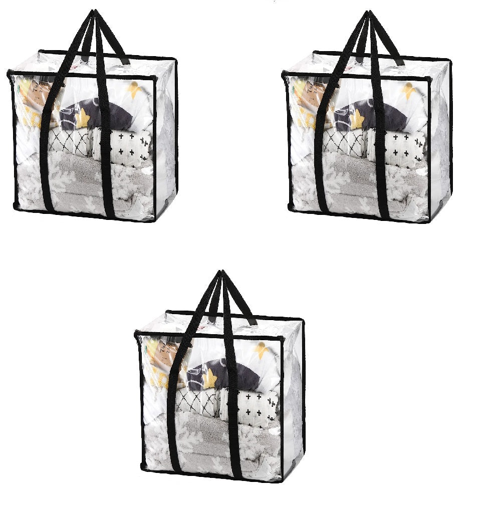 Garms Clothes Storage Carry Storage Bag | Home Décor | Waseeh Pakistan