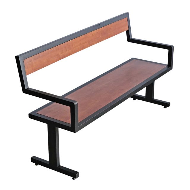 Azana Lawn Sitting Park Sturdy Inside Outdoor Bench