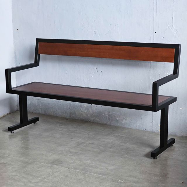 Azana Lawn Sitting Park Sturdy Inside Outdoor Bench