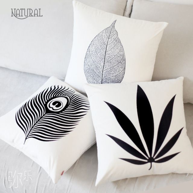 Gorce Living Room Sofa Cushion Covers (Set of 3) | Home Décor | Waseeh Pakistan