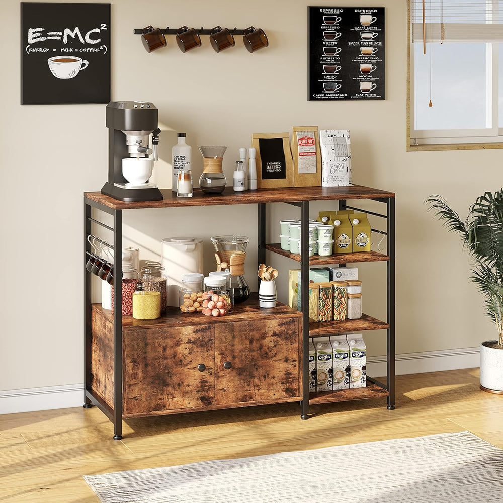 Gorgian Multipurpose Baker's Kitchen Rack | Furniture | Waseeh Pakistan