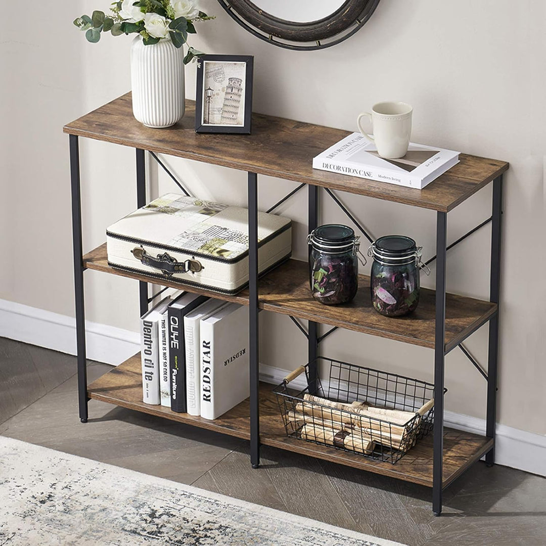 Grelo Entryway Slim Hallway Narrow Living Lounge Console Table | Furniture | Waseeh Pakistan