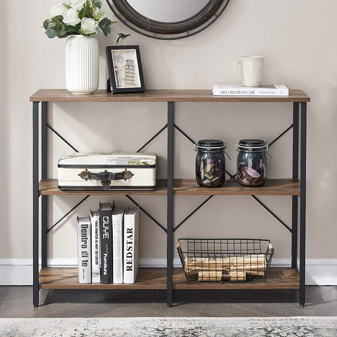 Grelo Entryway Slim Hallway Narrow Living Lounge Console Table | Furniture | Waseeh Pakistan