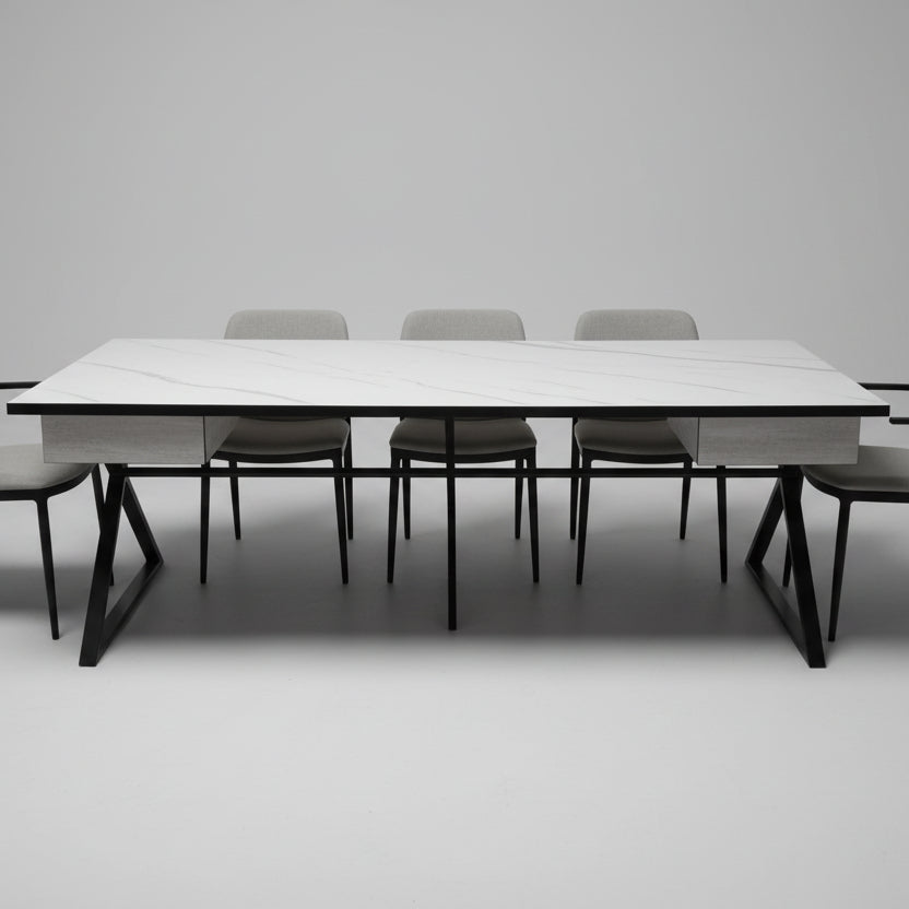 GRFIT Home Office Team Station Desk Work Table - Only available in Lahore | Furniture | Waseeh Pakistan