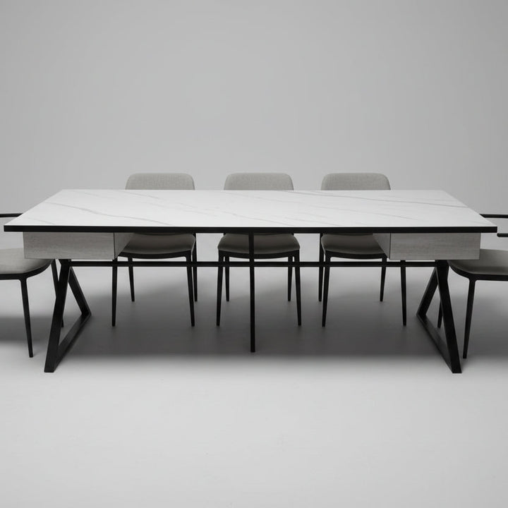 GRFIT Home Office Team Station Desk Work Table - Only available in Lahore | Furniture | Waseeh Pakistan