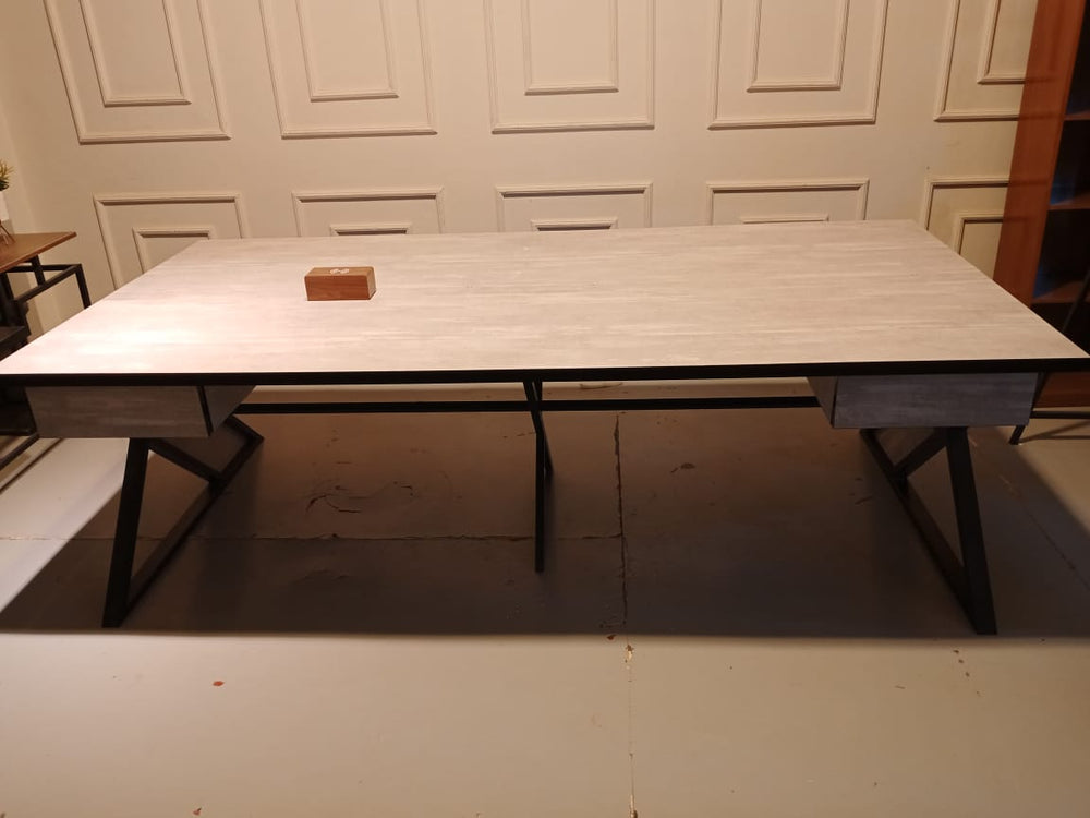 GRFIT Home Office Team Station Desk Work Table - Only available in Lahore | Furniture | Waseeh Pakistan