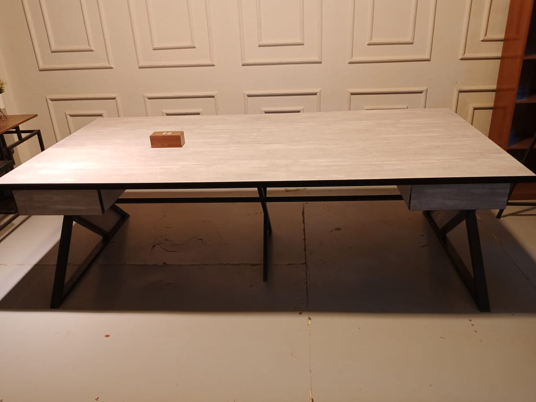 GRFIT Home Office Team Station Desk Work Table - Only available in Lahore | Furniture | Waseeh Pakistan