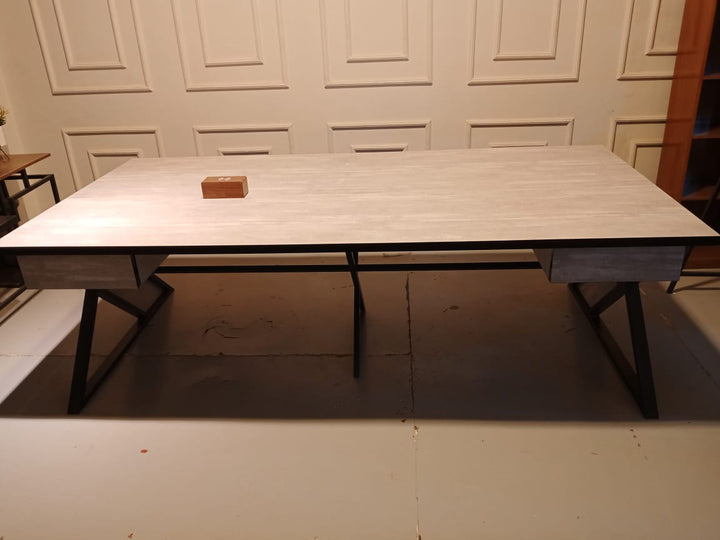 GRFIT Home Office Team Station Desk Work Table - Only available in Lahore | Furniture | Waseeh Pakistan