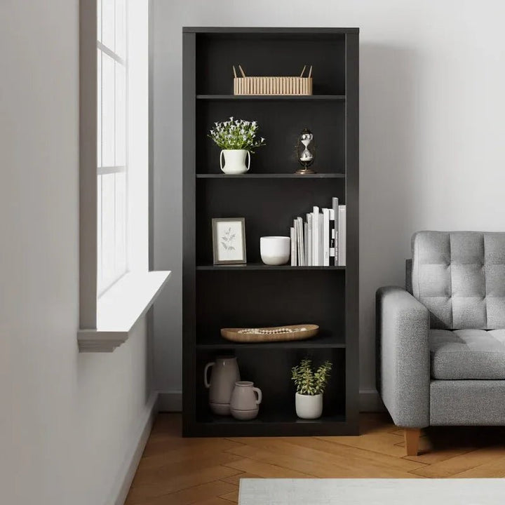 Grocee Lib Living Lounge Organizer Bookcase Rack | Furniture | Waseeh Pakistan