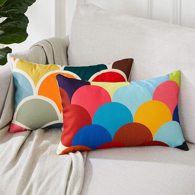 Grove Living Room Sofa Cushion Covers (Set of 3) | Home Décor | Waseeh Pakistan