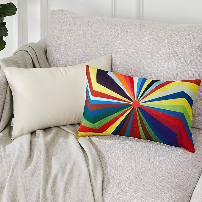 Grove Living Room Sofa Cushion Covers (Set of 3) | Home Décor | Waseeh Pakistan