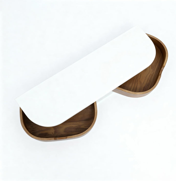 Gujike Drawer Living Lounge Bedroom Bathroom Floating Shelve | Furniture | Waseeh Pakistan
