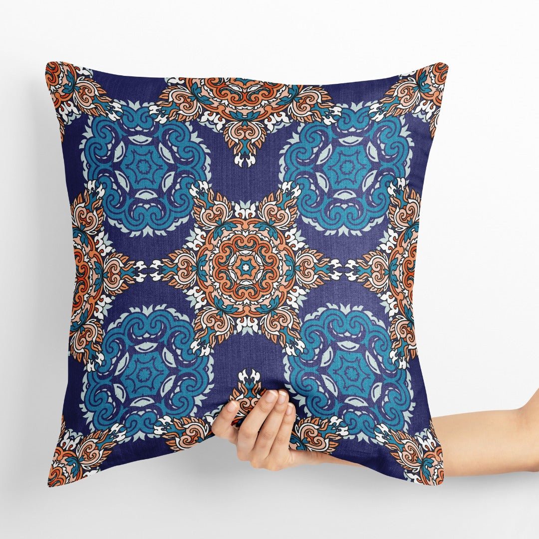 Guzina Living Lounge Bedroom Cushion Covers (Set of 3) | Home Décor | Waseeh Pakistan