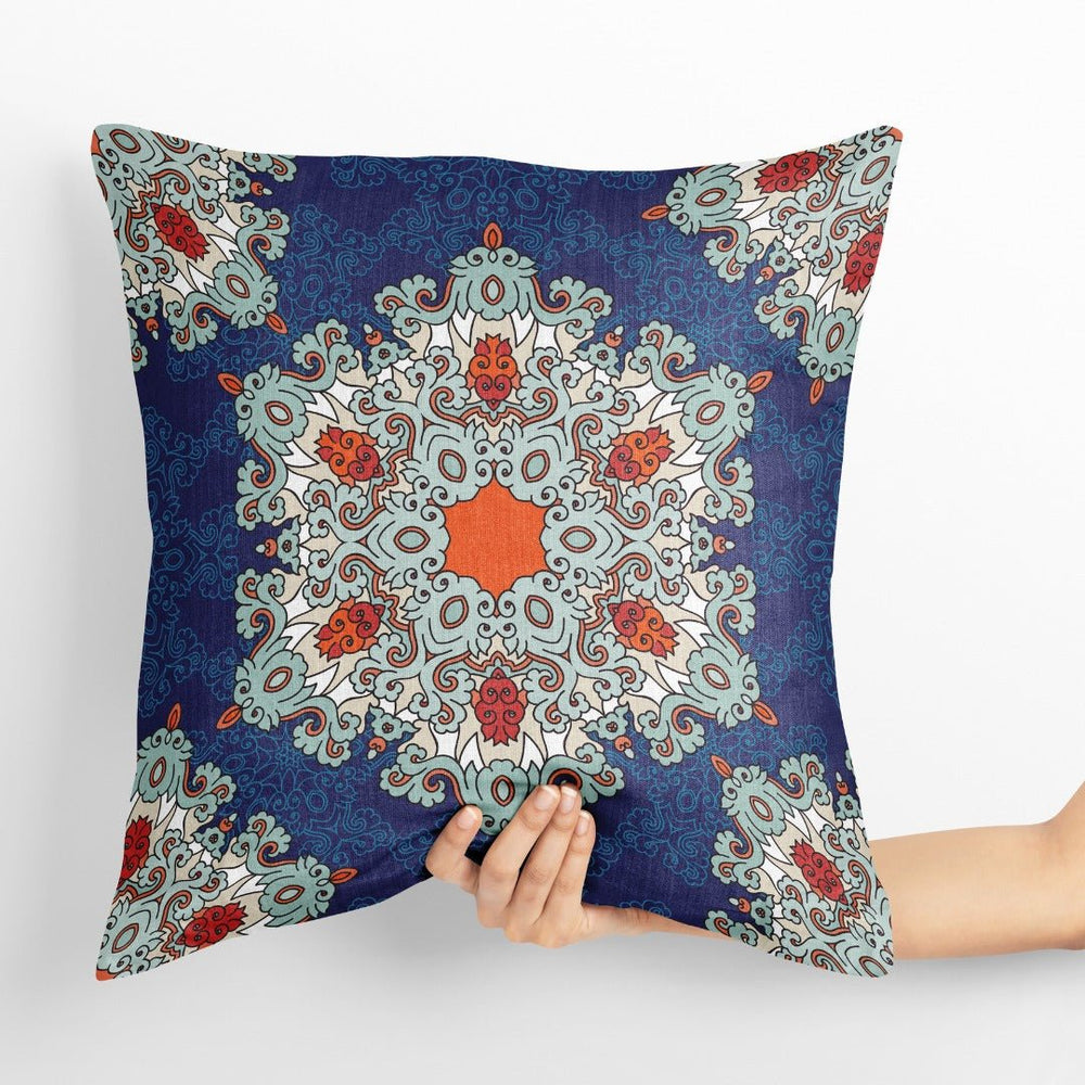 Guzina Living Lounge Bedroom Cushion Covers (Set of 3) | Home Décor | Waseeh Pakistan