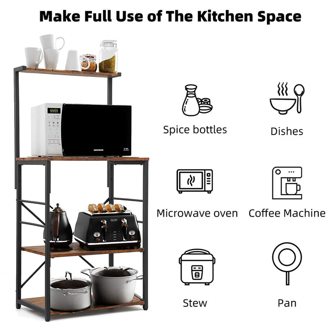 Ovrin Kitchen Rack