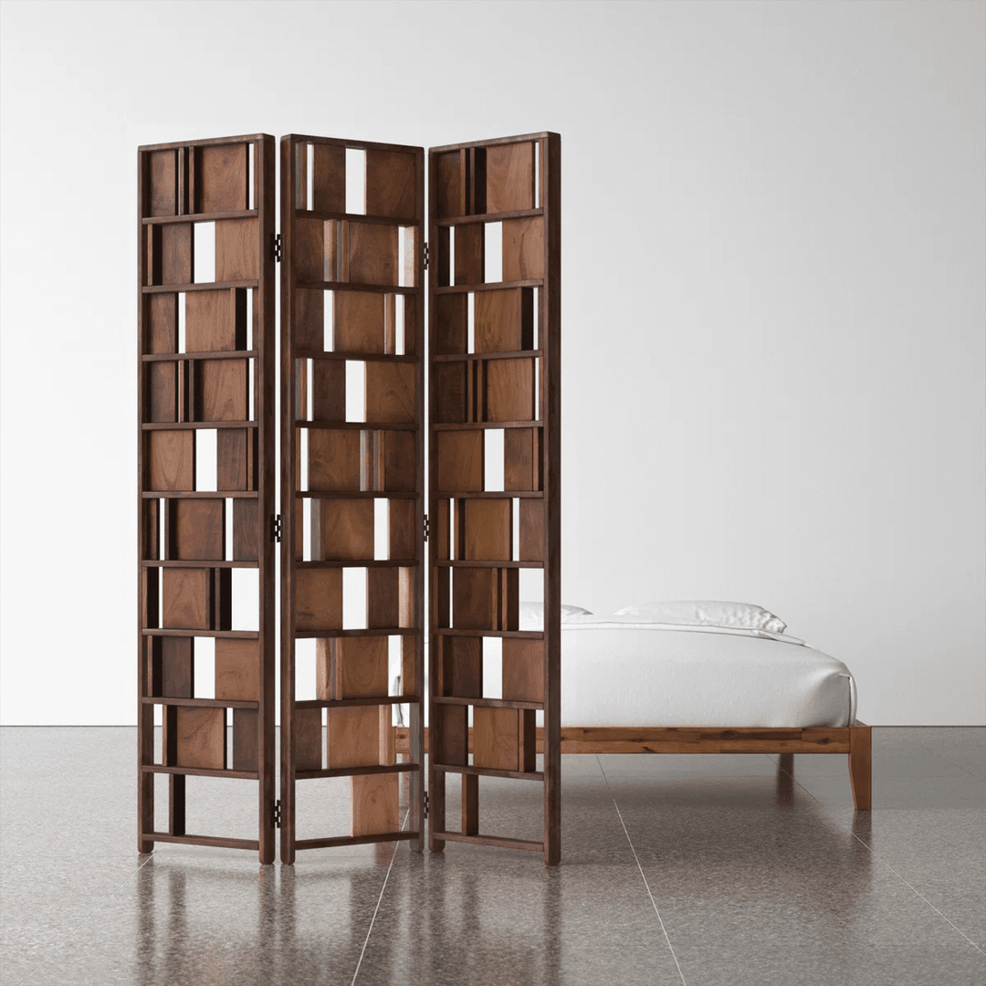 Haddiloo Partition Jali Separation Room Divider Screen | Furniture | Waseeh Pakistan