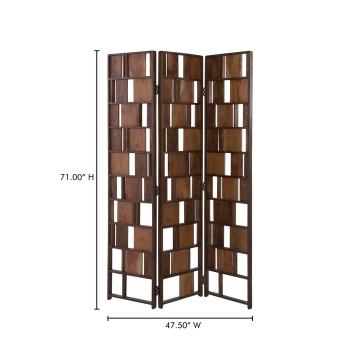 Haddiloo Partition Jali Separation Room Divider Screen | Furniture | Waseeh Pakistan