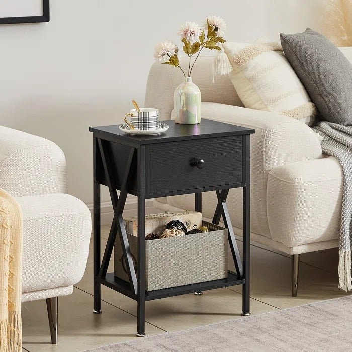 Halstein Lounge Bed Room Organizer Side Table Decor | Not Sale FB | Waseeh Pakistan