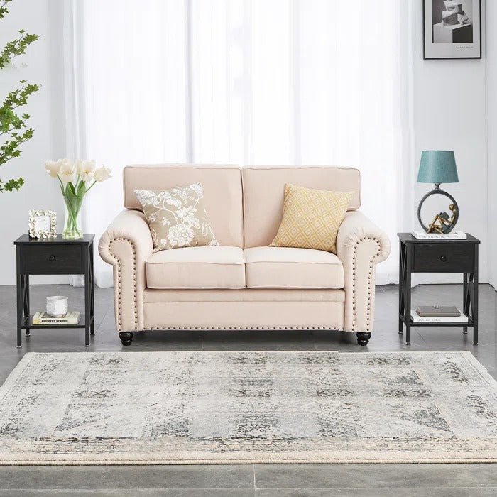 Halstein Lounge Bed Room Organizer Side Table Decor | Not Sale FB | Waseeh Pakistan