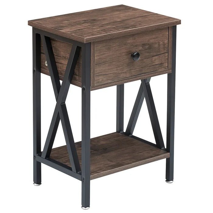 Halstein Lounge Bed Room Organizer Side Table Decor | Not Sale FB | Waseeh Pakistan