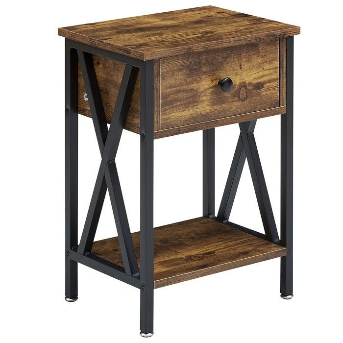 Halstein Lounge Bed Room Organizer Side Table Decor | Not Sale FB | Waseeh Pakistan