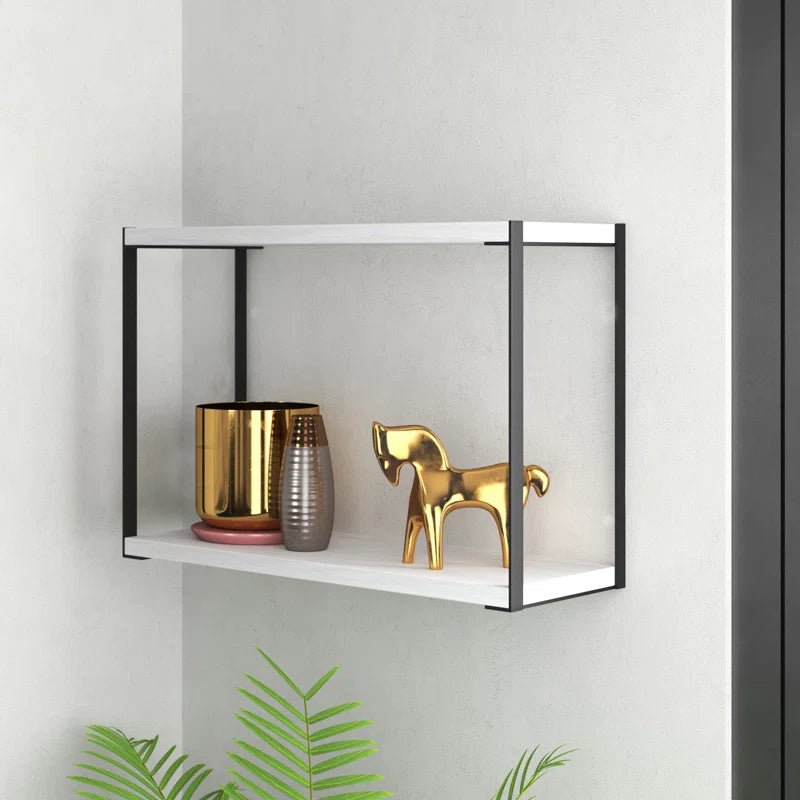 Hamilto Living Lounge Bathroom Home Office Floating Shelve | Furniture | Waseeh Pakistan