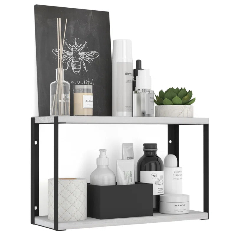 Hamilto Living Lounge Bathroom Home Office Floating Shelve | Furniture | Waseeh Pakistan