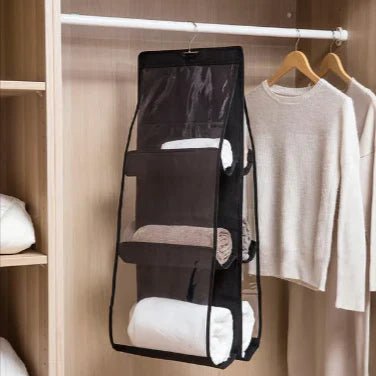 Hanging Organizer 6 Compartments | Home Décor | Waseeh Pakistan
