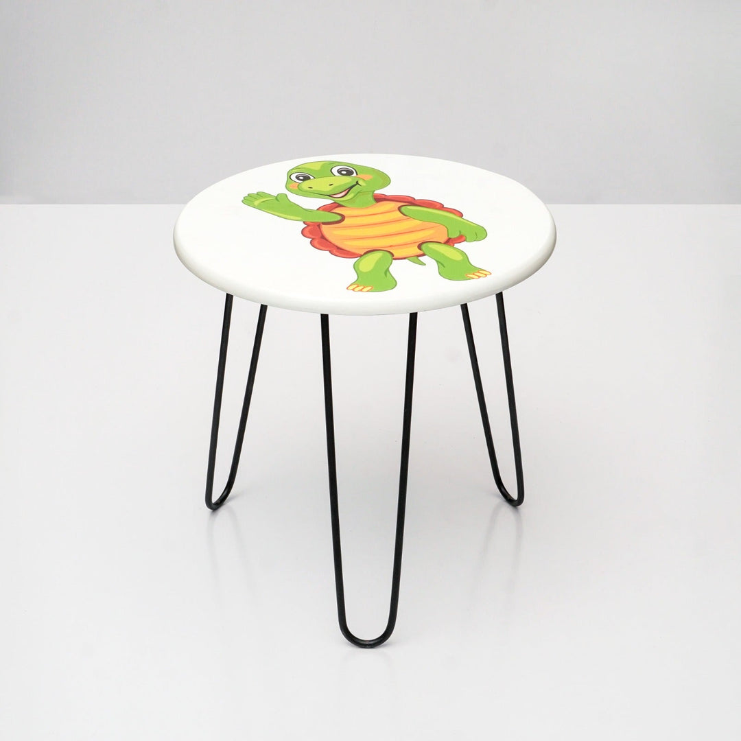 Happy Turtle Living Lounge Center Side Hairpin Table | Furniture | Waseeh Pakistan