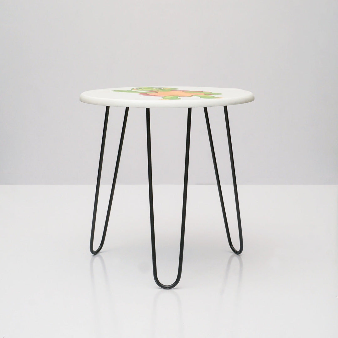 Happy Turtle Living Lounge Center Side Hairpin Table | Furniture | Waseeh Pakistan