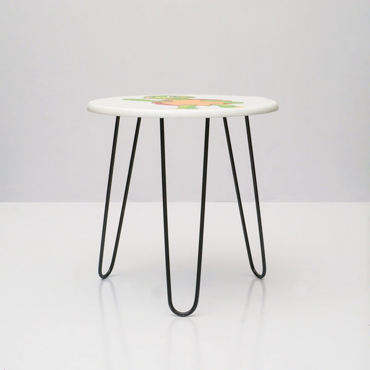 Happy Turtle Living Lounge Center Side Hairpin Table | Furniture | Waseeh Pakistan