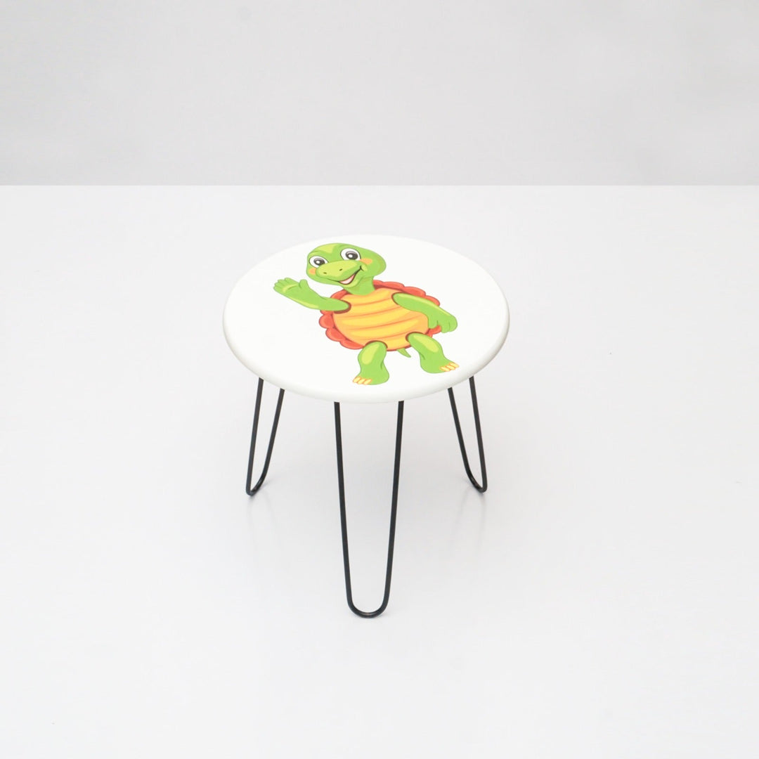 Happy Turtle Living Lounge Center Side Hairpin Table | Furniture | Waseeh Pakistan