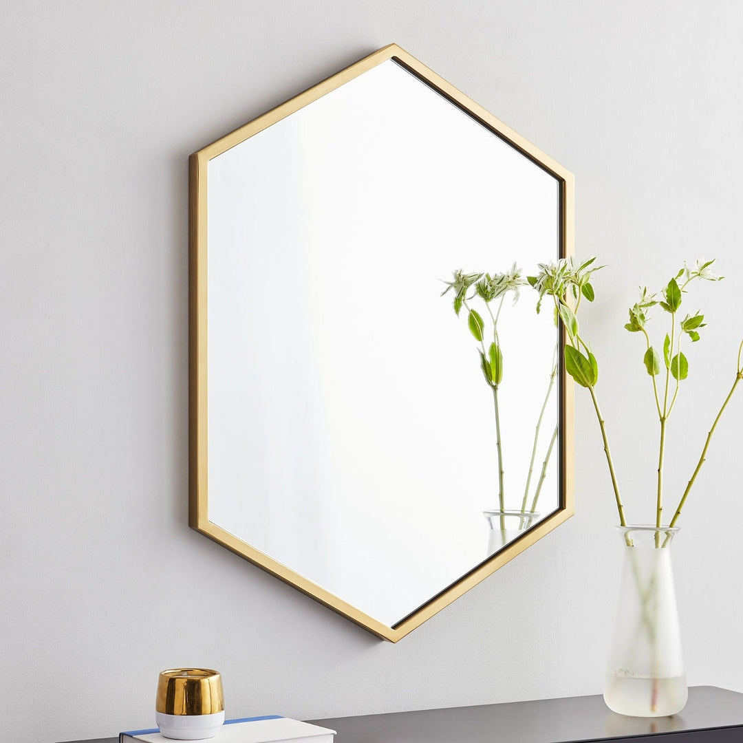 Hastro Living Lounge Wall Hanging Mirror Home Decor | Home Décor | Waseeh Pakistan