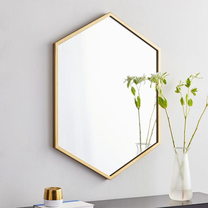 Hastro Living Lounge Wall Hanging Mirror Home Decor | Home Décor | Waseeh Pakistan