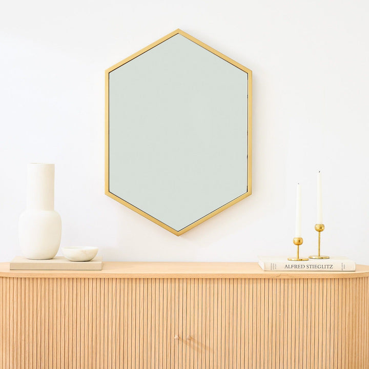 Hastro Living Lounge Wall Hanging Mirror Home Decor | Home Décor | Waseeh Pakistan