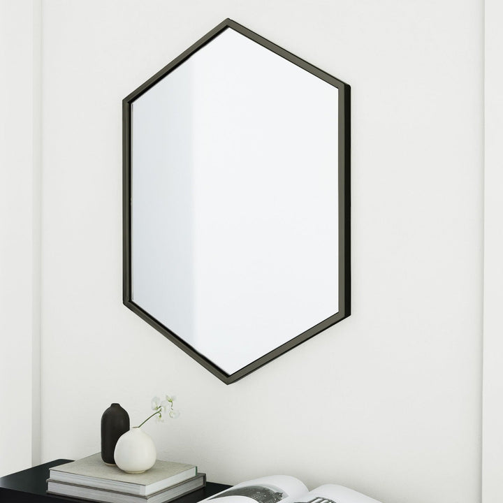 Hastro Living Lounge Wall Hanging Mirror Home Decor | Home Décor | Waseeh Pakistan