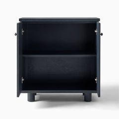 Hazel Reed Storage Living Lounge Cabinet Rack