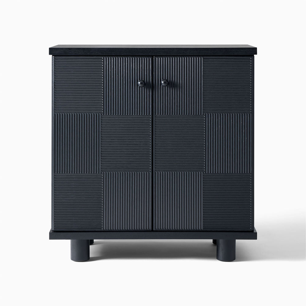 Hazel Reed Storage Living Lounge Cabinet Rack | Furniture | Waseeh Pakistan