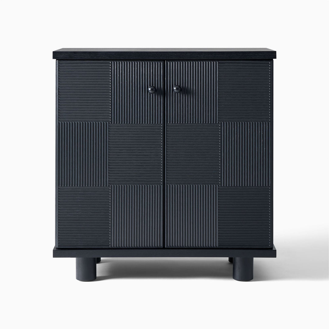 Hazel Reed Storage Living Lounge Cabinet Rack | Furniture | Waseeh Pakistan