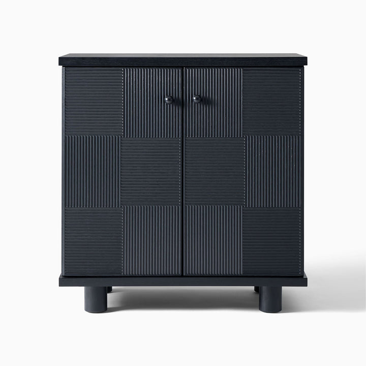 Hazel Reed Storage Living Lounge Cabinet Rack | Furniture | Waseeh Pakistan