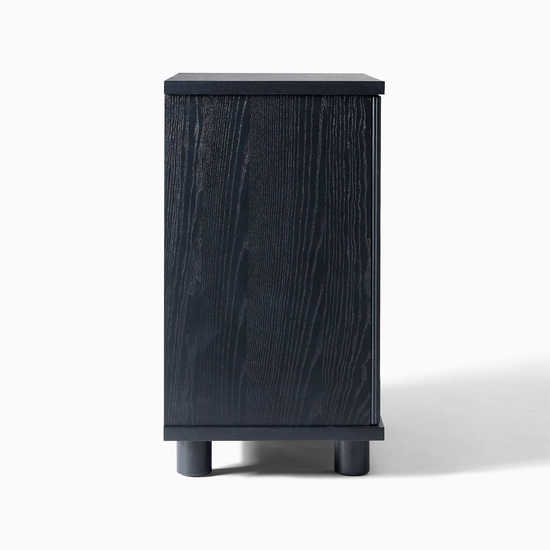 Hazel Reed Storage Living Lounge Cabinet Rack | Furniture | Waseeh Pakistan