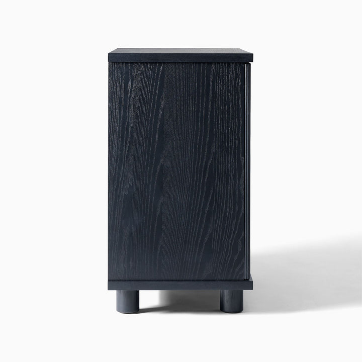 Hazel Reed Storage Living Lounge Cabinet Rack | Furniture | Waseeh Pakistan
