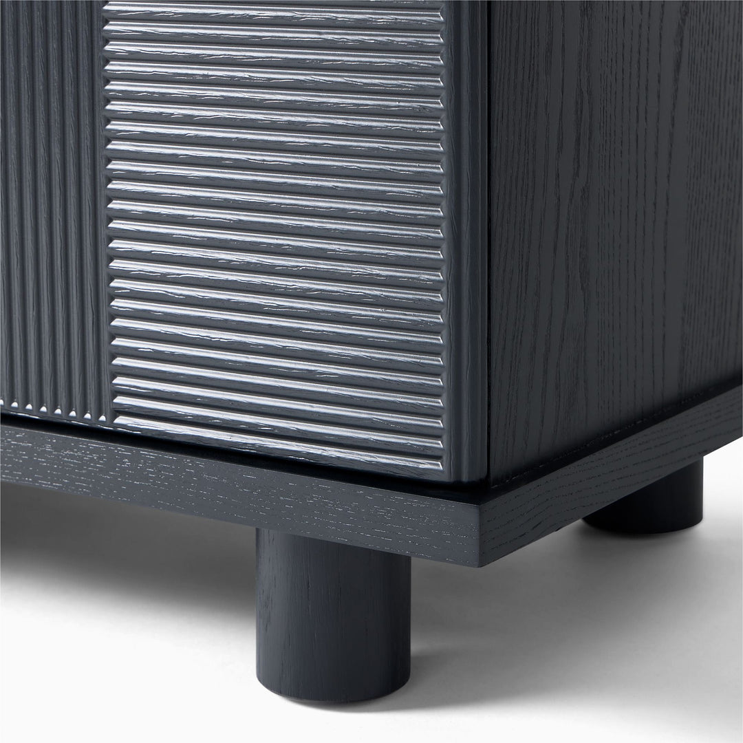 Hazel Reed Storage Living Lounge Cabinet Rack | Furniture | Waseeh Pakistan