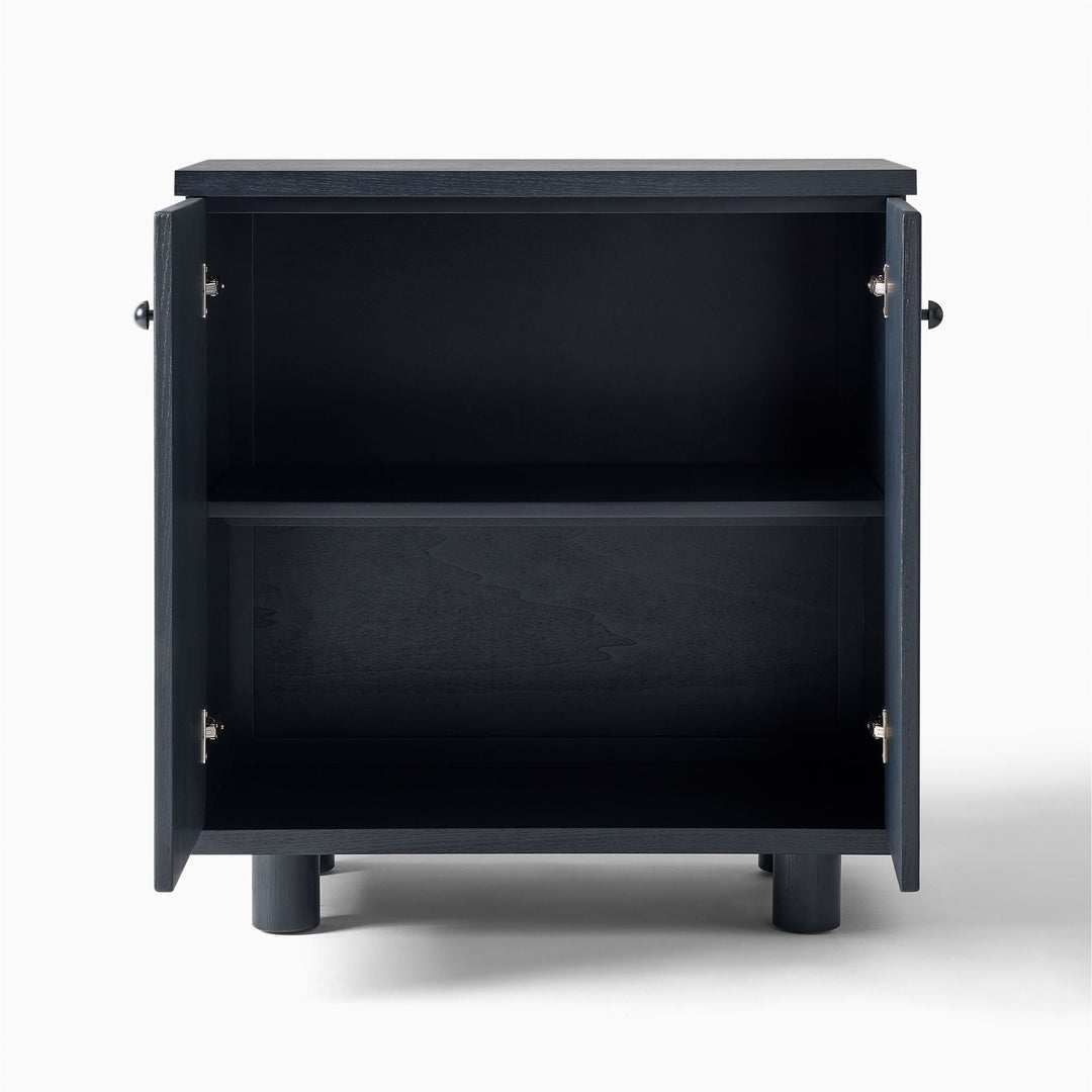 Hazel Reed Storage Living Lounge Cabinet Rack | Furniture | Waseeh Pakistan