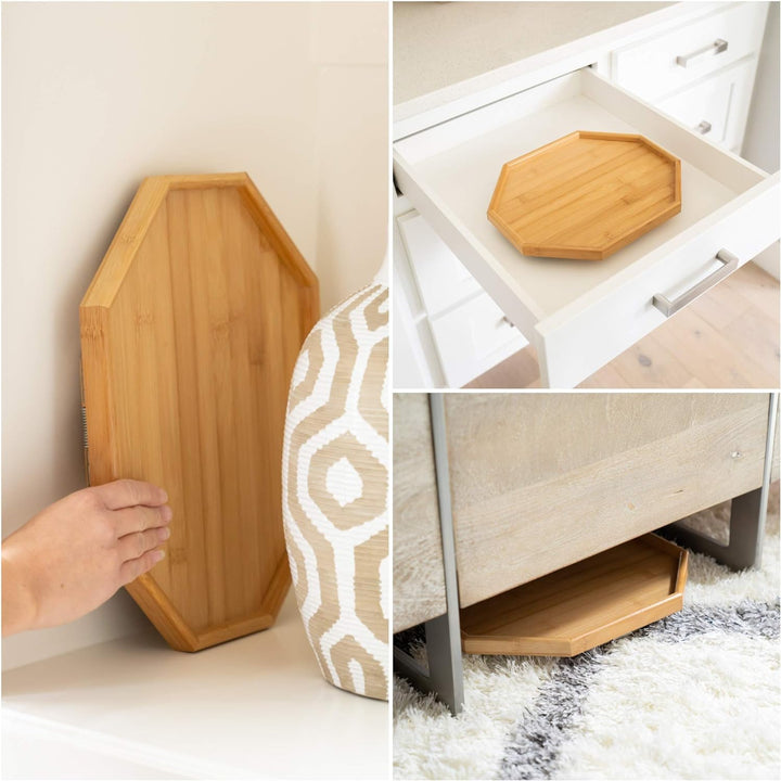 Hexa Couch Arm Tray Table, Portable Table and Side Tables for Small Spaces | Not Sale FB | Waseeh Pakistan