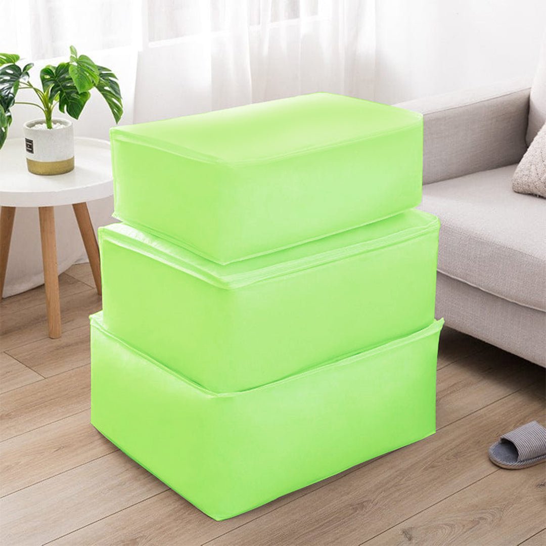 High Capacity Waterproof Bag (Set of 3) | Mix &amp; Match | Waseeh Pakistan