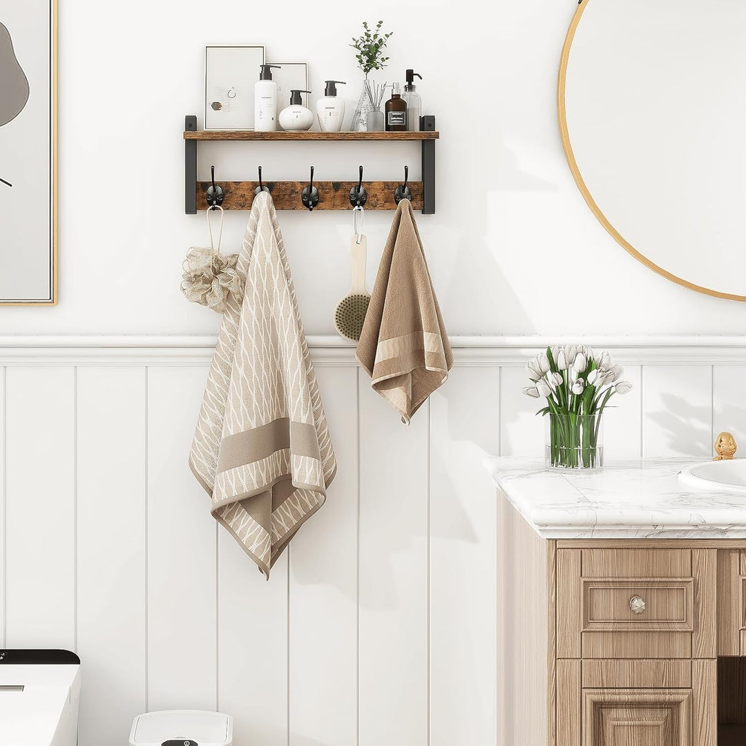 Homode Bathroom Bedroom Entryway Hanging Shelve | Furniture | Waseeh Pakistan