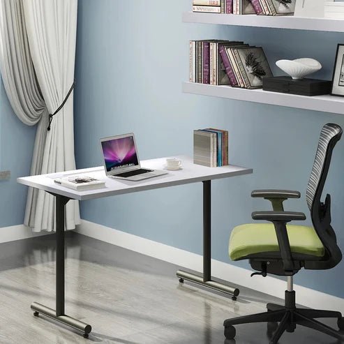 Honziee Home Office Work Writing Study Computer Laptop Sturdy Desk Table | Furniture | Waseeh Pakistan