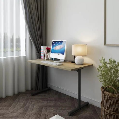 Honziee Home Office Work Writing Study Computer Laptop Sturdy Desk Table | Furniture | Waseeh Pakistan